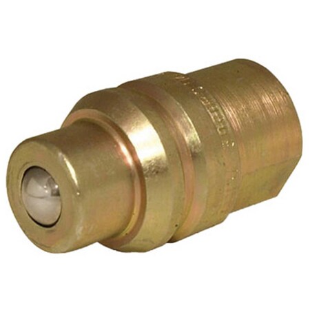Gizmo 39041530 .50 in. Old Style Male Ball Tip, Hydraulic Adapter GI569051